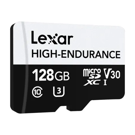 Lexar High-Endurance microSDHC/microSDXC 128GB memory card